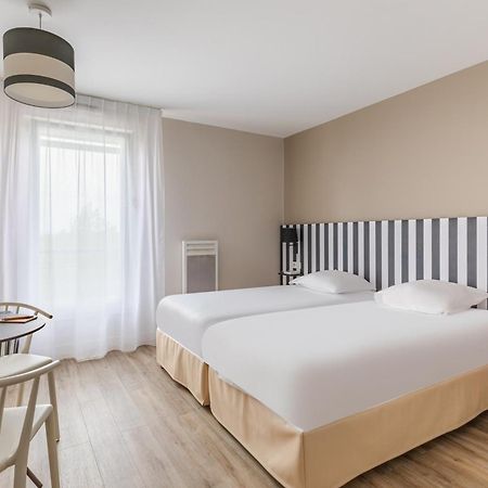 Appart'City Classic Reims Parc Des Expositions Eksteriør bilde